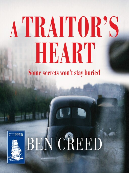 Cover image for A Traitor's Heart